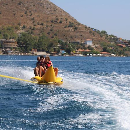 Dolphin Hotel Selimiye  Exterior foto