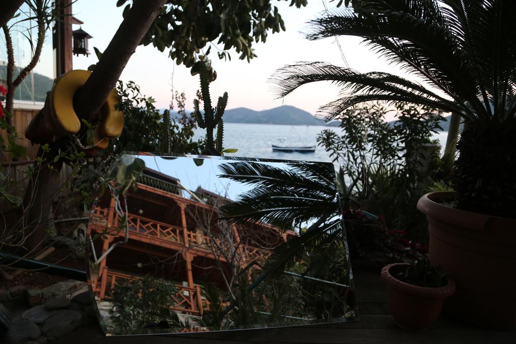 Dolphin Hotel Selimiye  Exterior foto