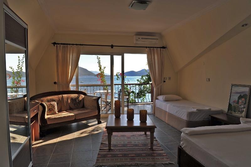 Dolphin Hotel Selimiye  Exterior foto