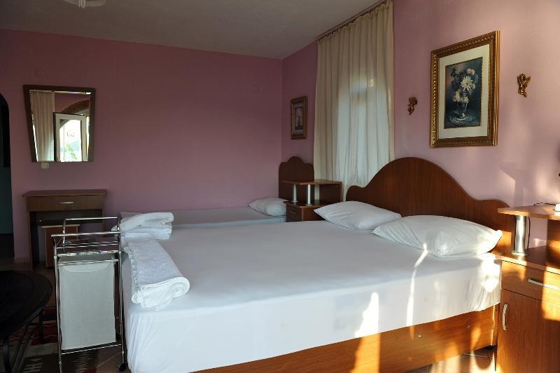 Dolphin Hotel Selimiye  Exterior foto