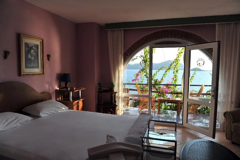 Dolphin Hotel Selimiye  Exterior foto