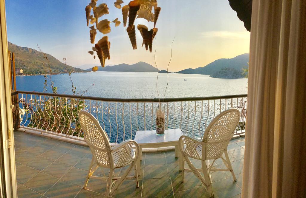 Dolphin Hotel Selimiye  Exterior foto