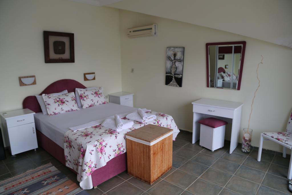 Dolphin Hotel Selimiye  Exterior foto