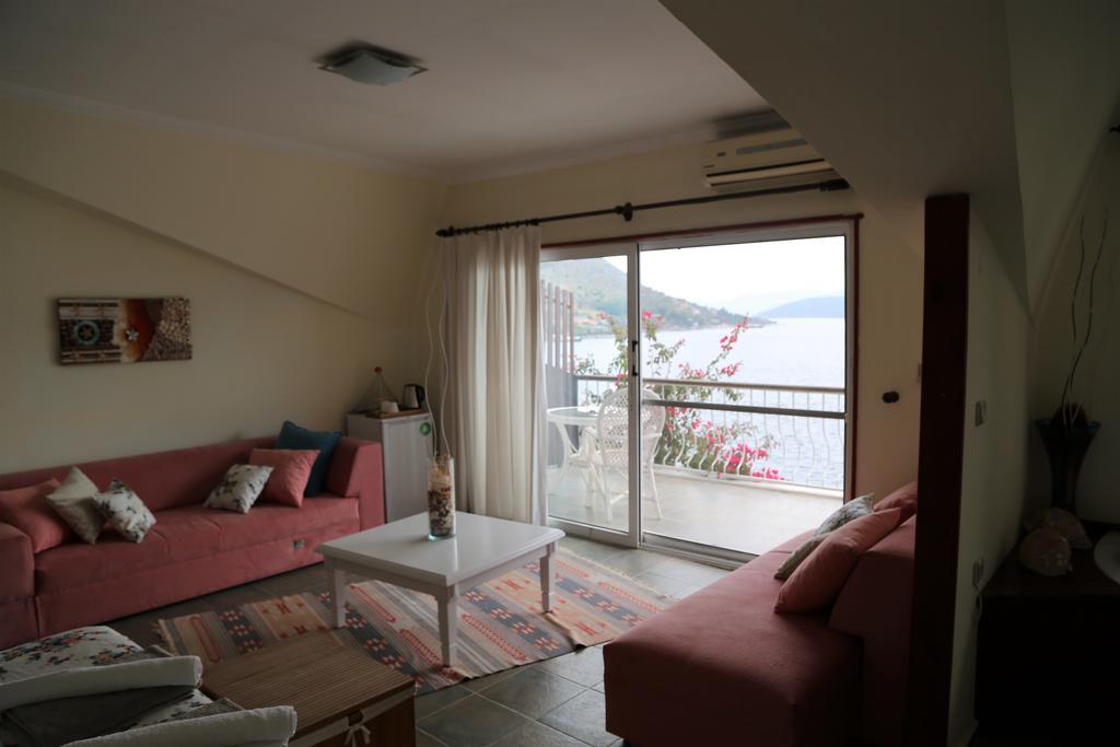 Dolphin Hotel Selimiye  Exterior foto