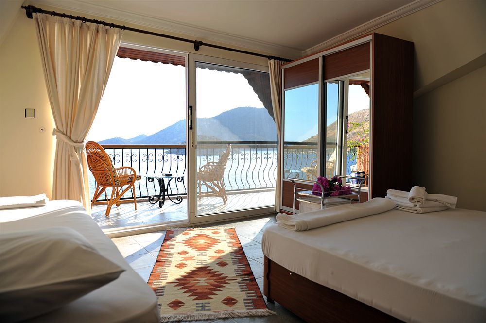 Dolphin Hotel Selimiye  Exterior foto